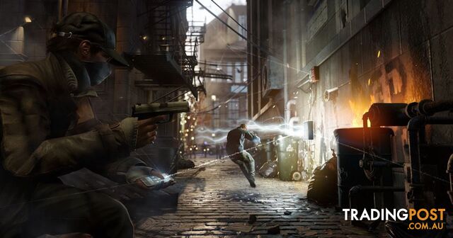 Watch_Dogs [Pre-Owned] (Xbox One) - Ubisoft - P/O Xbox One Software GTIN/EAN/UPC: 3307215733462 - photo 5 of 6