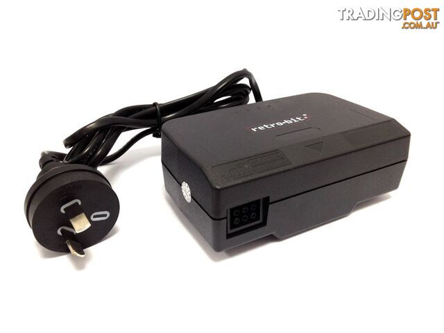 Retro-Bit Power Cable for Nintendo 64 - Retro-bit - Retro N64 Accessory GTIN/EAN/UPC: 849172002579 - photo 2 of 2