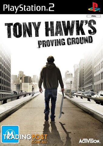 Tony Hawk's Proving Ground [Pre-Owned] (PS2) - Retro PS2 Software GTIN/EAN/UPC:...