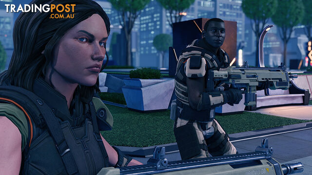 XCOM 2 [Pre-Owned] (PS4) - 2K Games - P/O PS4 Software GTIN/EAN/UPC: 5026555422390 - photo 3 of 6