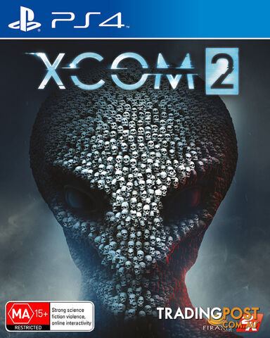 XCOM 2 [Pre-Owned] (PS4) - 2K Games - P/O PS4 Software GTIN/EAN/UPC: 5026555422390