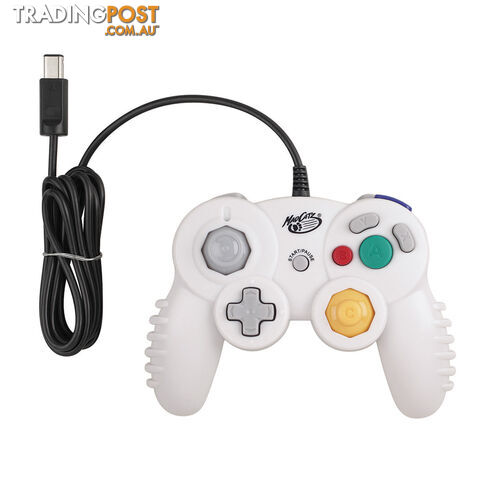 Mad Catz Wii & Switch Compatible GameCube Controller - Mad Catz - Wii Accessory GTIN/EAN/UPC: 728658556167 - photo 2 of 2