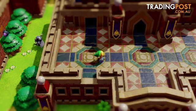 The Legend of Zelda: Link's Awakening with The Legend of Zelda: Breath of the Wild Bundle - Switch Software - photo 3 of 7