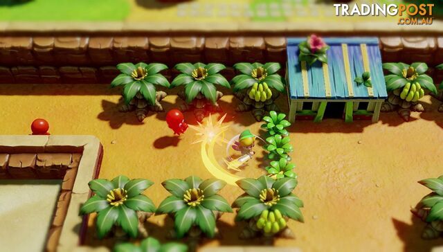 The Legend of Zelda: Link's Awakening with The Legend of Zelda: Breath of the Wild Bundle - Switch Software - photo 2 of 7