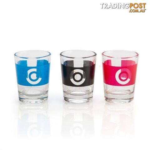 Lucky Shot Drinking Game - MDI Aus - Tabletop Board Game GTIN/EAN/UPC: 9318051131095 - photo 3 of 4