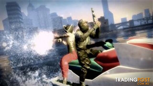 Saints Row 2 [Pre-Owned] (PS3) - THQ - Retro P/O PS3 Software GTIN/EAN/UPC: 4005209108126 - photo 4 of 5