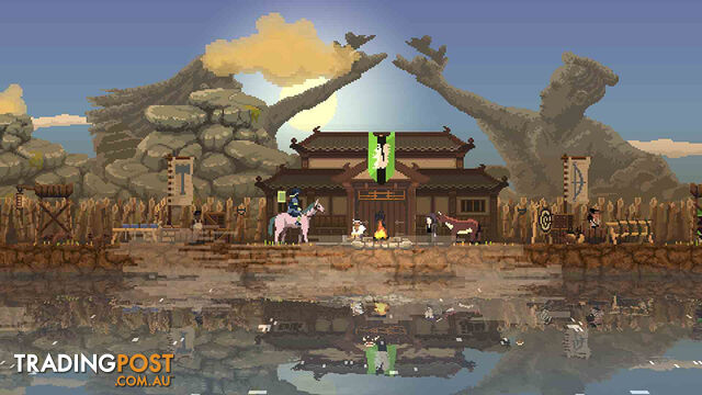 Kingdom Majestic Limited Edition (PS4) - Microids - PS4 Software GTIN/EAN/UPC: 3760156485010 - photo 5 of 6