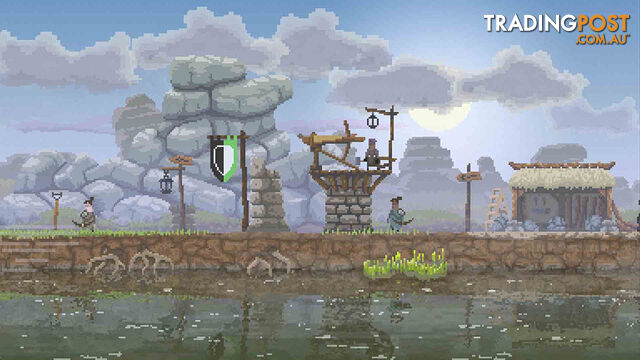 Kingdom Majestic Limited Edition (PS4) - Microids - PS4 Software GTIN/EAN/UPC: 3760156485010 - photo 4 of 6