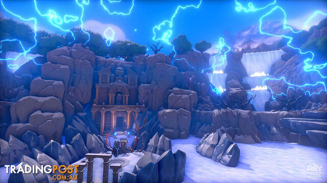 Ary and the Secret of Seasons (PS4) - Modus Games LLC - PS4 Software GTIN/EAN/UPC: 5016488133616 - photo 4 of 5