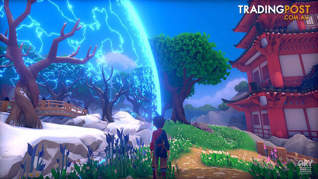 Ary and the Secret of Seasons (PS4) - Modus Games LLC - PS4 Software GTIN/EAN/UPC: 5016488133616 - photo 2 of 5