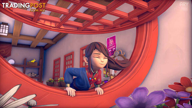 Ary and the Secret of Seasons (PS4) - Modus Games LLC - PS4 Software GTIN/EAN/UPC: 5016488133616 - photo 3 of 5