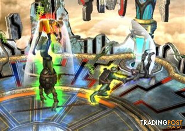 Teenage Mutant Ninja Turtles Smash-Up [Pre-Owned] (Wii) - Ubisoft - P/O Wii Software GTIN/EAN/UPC: 3307211683914 - photo 5 of 5