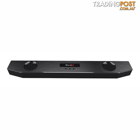 Creative Sound BlasterX Katana Multi-channel Gaming Soundbar - Creative Technology Ltd. - PC Accessory GTIN/EAN/UPC: 054651191242 - photo 4 of 4