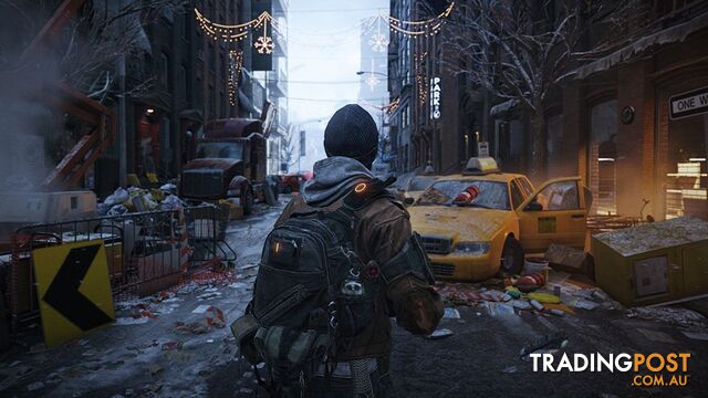 Tom Clancy's The Division [Pre-Owned] (Xbox One) - Ubisoft - P/O Xbox One Software GTIN/EAN/UPC: 3307215804353 - photo 4 of 4