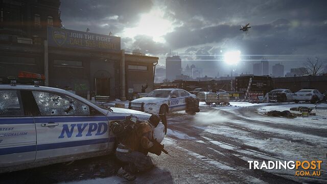 Tom Clancy's The Division [Pre-Owned] (Xbox One) - Ubisoft - P/O Xbox One Software GTIN/EAN/UPC: 3307215804353 - photo 3 of 4