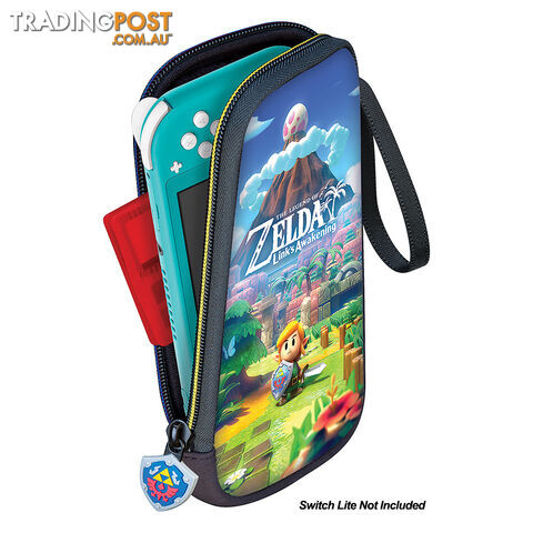 Game Traveler Slim Travel Case for Nintendo Switch Lite (Links Awakening) - RDS Industries - Switch Accessory GTIN/EAN/UPC: 663293111206