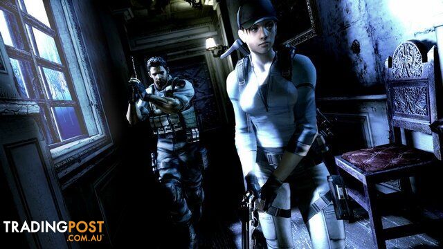 Resident Evil 5 Gold Edition [Pre-Owned] (PS3) - Capcom - Retro P/O PS3 Software GTIN/EAN/UPC: 5055060926215 - photo 2 of 3