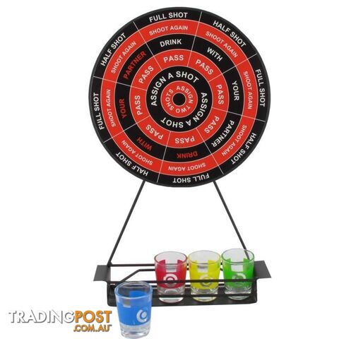 Drinking Darts Drinking Game - MDI Aus - Toys Novelty GTIN/EAN/UPC:...