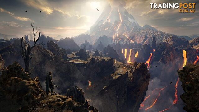 Middle-Earth: Shadow of War [Pre-Owned] (PS4) - P/O PS4 Software GTIN/EAN/UPC: 9325336202524 - photo 2 of 5