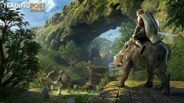 Middle-Earth: Shadow of War [Pre-Owned] (PS4) - P/O PS4 Software GTIN/EAN/UPC: 9325336202524 - photo 5 of 5