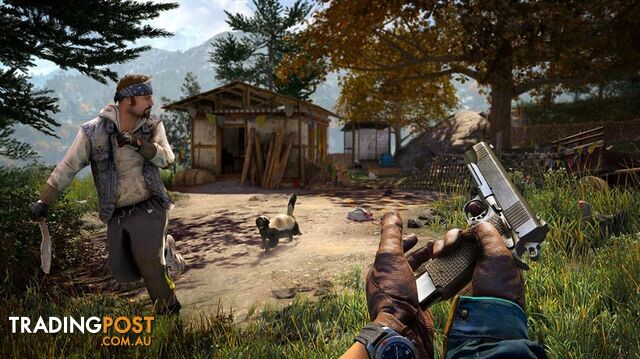 Far Cry 4 Limited Edition (PS4) - Ubisoft - PS4 Software GTIN/EAN/UPC: 3307215793688 - photo 4 of 6