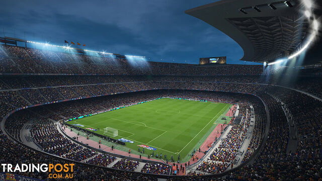 Pro Evolution Soccer 2018 [Pre-Owned] (PS4) - Konami - P/O PS4 Software GTIN/EAN/UPC: 4012927103203 - photo 3 of 6