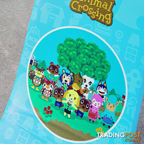 X-Rocker Animal Crossing Village Edition Video Rocker - X Rocker - Gaming Chair GTIN/EAN/UPC: 094338201147 - photo 5 of 7