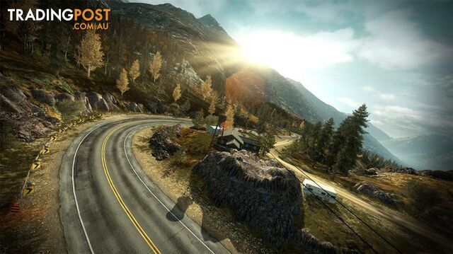 Need for Speed: The Run [Pre-Owned] (PS3) - Electronic Arts - Retro P/O PS3 Software GTIN/EAN/UPC: 5030941103657 - photo 5 of 6