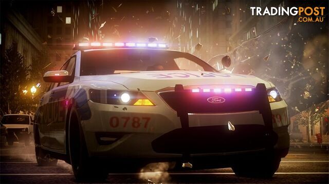 Need for Speed: The Run [Pre-Owned] (PS3) - Electronic Arts - Retro P/O PS3 Software GTIN/EAN/UPC: 5030941103657 - photo 2 of 6