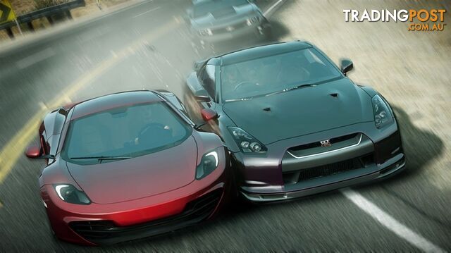 Need for Speed: The Run [Pre-Owned] (PS3) - Electronic Arts - Retro P/O PS3 Software GTIN/EAN/UPC: 5030941103657 - photo 4 of 6