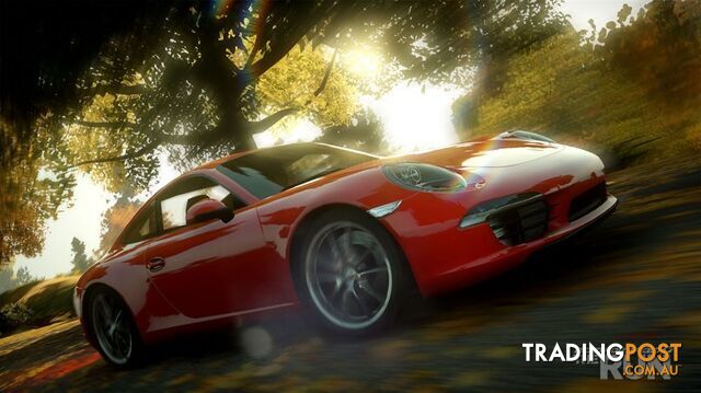 Need for Speed: The Run [Pre-Owned] (PS3) - Electronic Arts - Retro P/O PS3 Software GTIN/EAN/UPC: 5030941103657 - photo 3 of 6