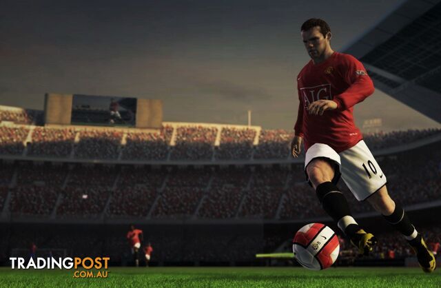 FIFA 09 [Pre-Owned] (PS3) - Electronic Arts - Retro P/O PS3 Software GTIN/EAN/UPC: 5030941067867 - photo 2 of 4