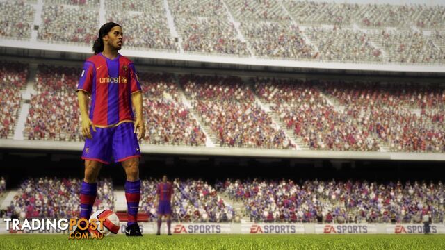 FIFA 09 [Pre-Owned] (PS3) - Electronic Arts - Retro P/O PS3 Software GTIN/EAN/UPC: 5030941067867 - photo 4 of 4