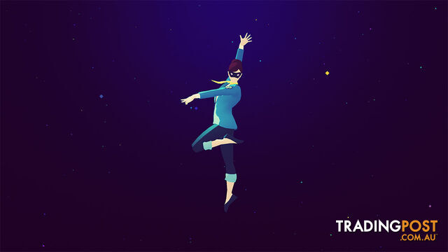 Sayonara Wild Hearts (PS4) - Annapurna Interactive - PS4 Software GTIN/EAN/UPC: 811949032768 - photo 2 of 5