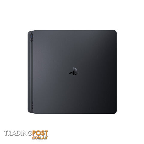 PlayStation 4 Slim 500GB Black Console [Pre-Owned] - Sony REFPS4500SLIMB - P/O PS4 Console - photo 3 of 3