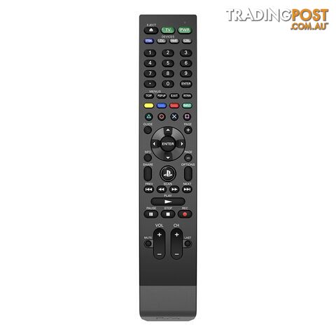 Official Universal Media Remote for PlayStation 4 - PDP 051038NA - PS4 Accessory GTIN/EAN/UPC: 708056059491