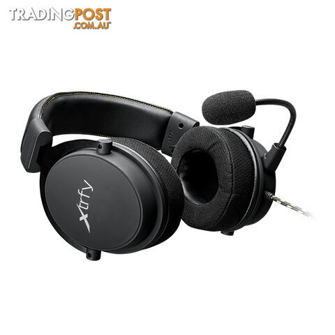 XTRFY H2 Pro Gaming Headset - Xtrfy Gaming AB - Headset GTIN/EAN/UPC: 7340086908474 - photo 2 of 4