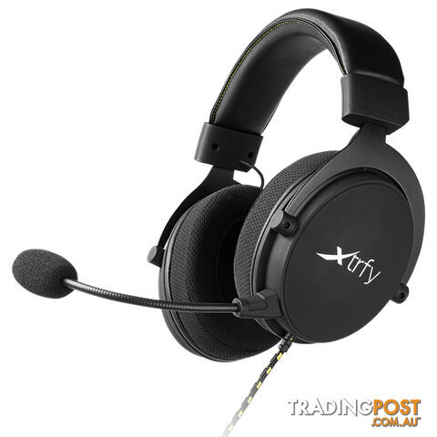 XTRFY H2 Pro Gaming Headset - Xtrfy Gaming AB - Headset GTIN/EAN/UPC: 7340086908474