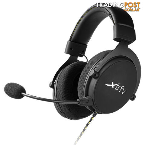XTRFY H2 Pro Gaming Headset - Xtrfy Gaming AB - Headset GTIN/EAN/UPC: 7340086908474