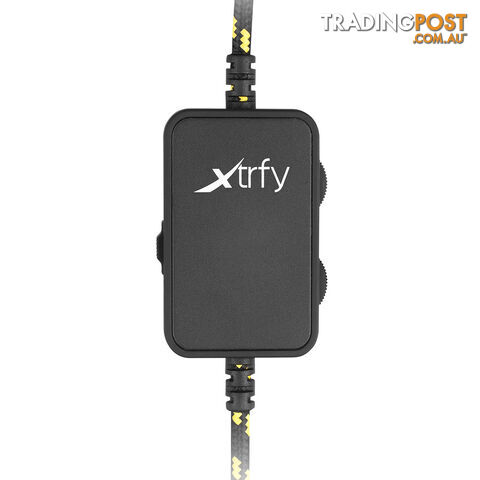 XTRFY H2 Pro Gaming Headset - Xtrfy Gaming AB - Headset GTIN/EAN/UPC: 7340086908474 - photo 4 of 4
