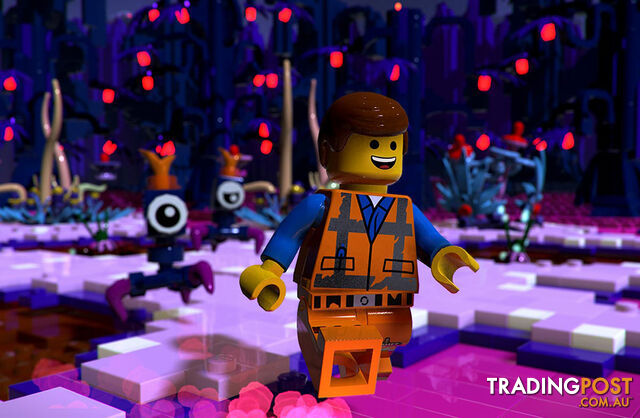 The Lego Movie 2 Video Game [Pre-Owned] (PS4) - Warner Bros. Interactive Entertainment - P/O PS4 Software GTIN/EAN/UPC: 9325336204290 - photo 2 of 5