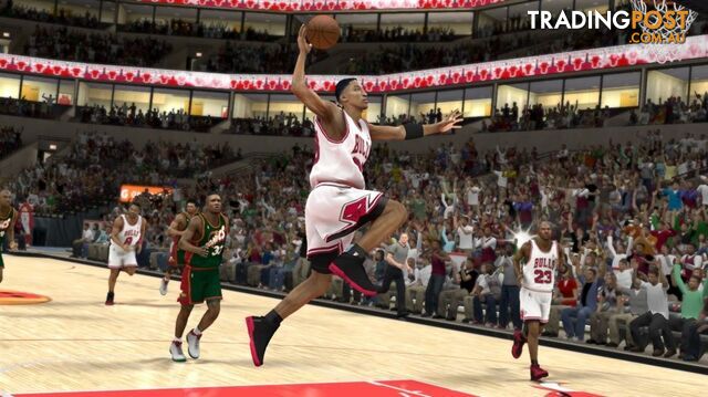 NBA 2K12 [Pre-Owned] (PS3) - 2K Games - Retro P/O PS3 Software GTIN/EAN/UPC: 5026555407366 - photo 3 of 5