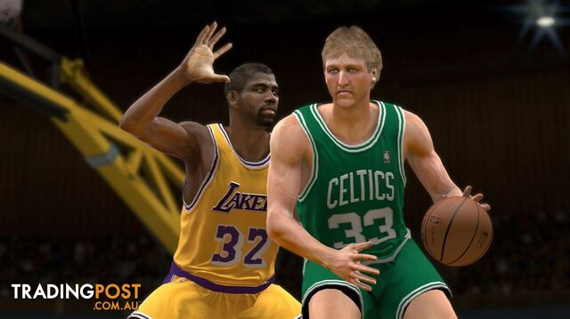 NBA 2K12 [Pre-Owned] (PS3) - 2K Games - Retro P/O PS3 Software GTIN/EAN/UPC: 5026555407366 - photo 5 of 5