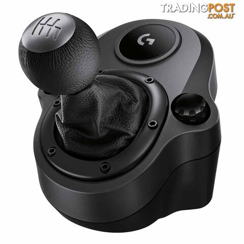 Logitech Upgrade Kit - Logitech - Racing Simulation GTIN/EAN/UPC: 097855113535 - photo 2 of 8