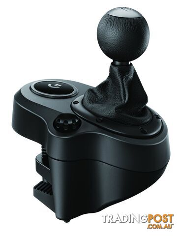 Logitech Upgrade Kit - Logitech - Racing Simulation GTIN/EAN/UPC: 097855113535 - photo 5 of 8
