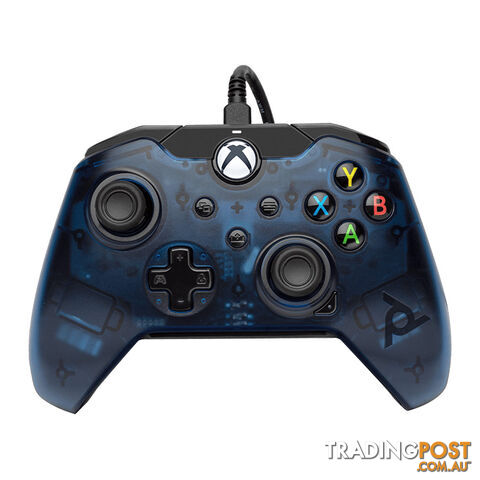 PDP Wired Gaming Controller for Xbox Series X|S (Midnight Blue) - PDP - Xbox Series X Accessory GTIN/EAN/UPC: 708056067670