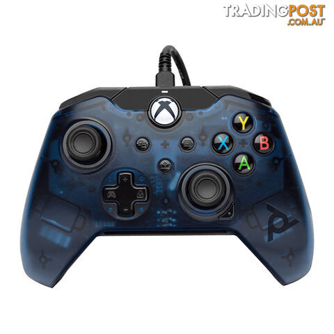 PDP Wired Gaming Controller for Xbox Series X|S (Midnight Blue) - PDP - Xbox Series X Accessory GTIN/EAN/UPC: 708056067670