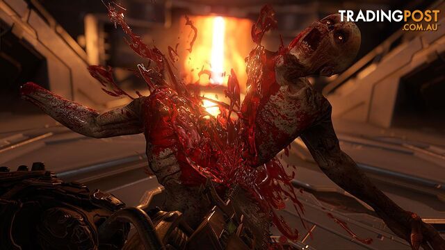Doom Eternal (Xbox One) - Bethesda Softworks - Xbox One Software GTIN/EAN/UPC: 5055856422822 - photo 3 of 6