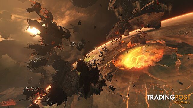 Doom Eternal (Xbox One) - Bethesda Softworks - Xbox One Software GTIN/EAN/UPC: 5055856422822 - photo 4 of 6