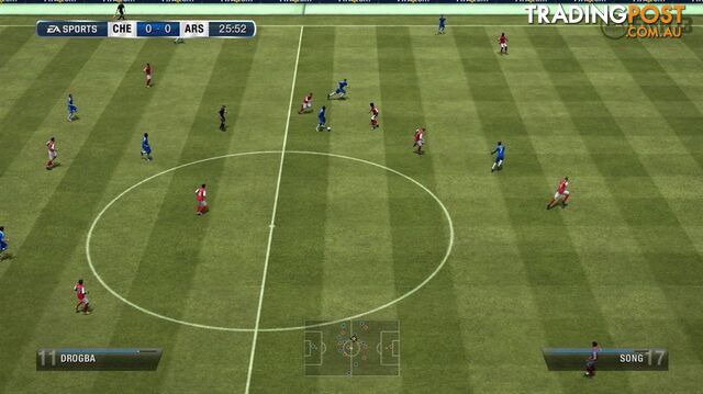FIFA 13 [Pre-Owned] (PS3) - Electronic Arts - Retro P/O PS3 Software GTIN/EAN/UPC: 5030941109680 - photo 3 of 6